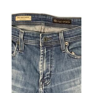 AG jeans The Matchbox Slim Straight 30x34
